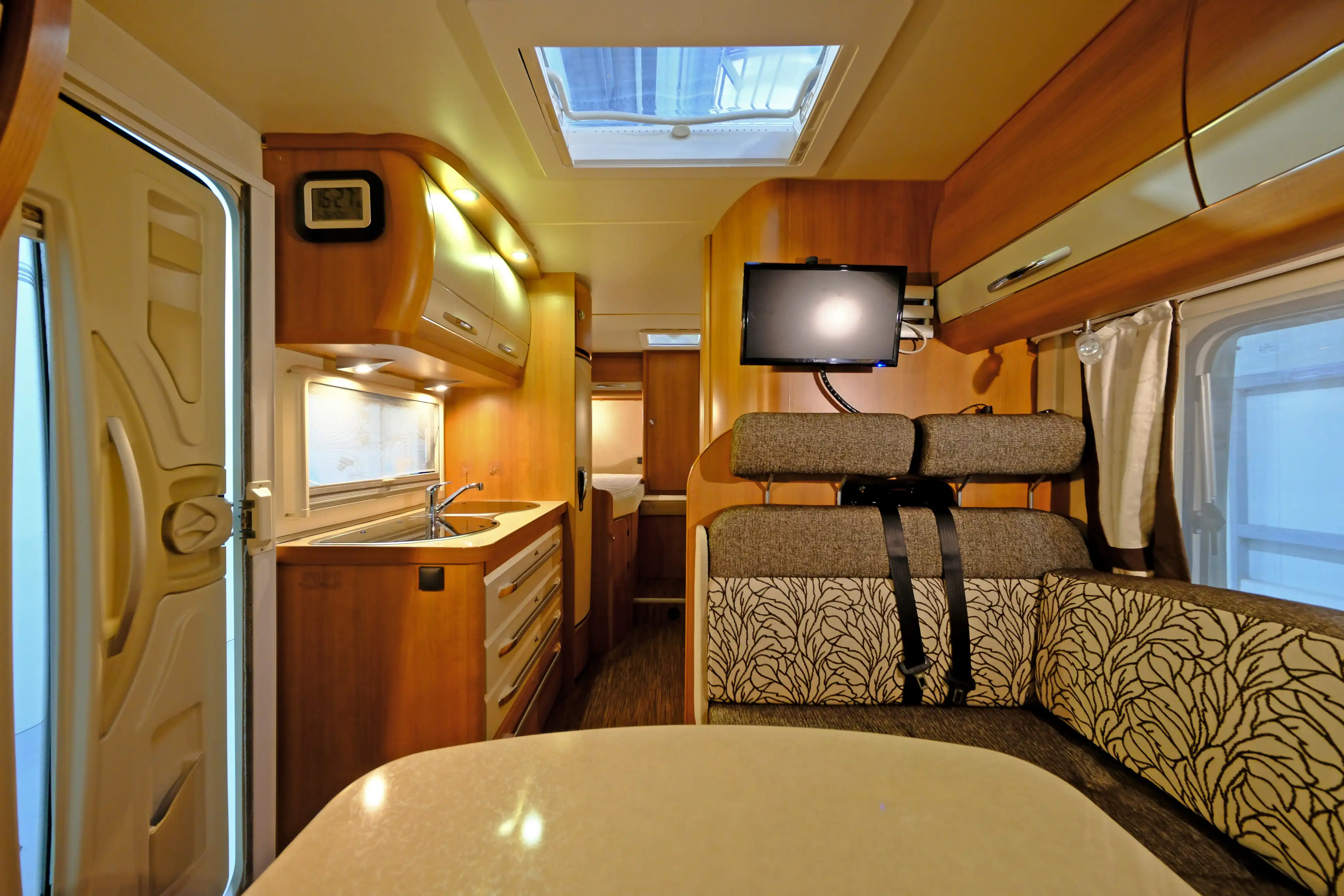 HOBBY Siesta 65 TL - Ansicht 8